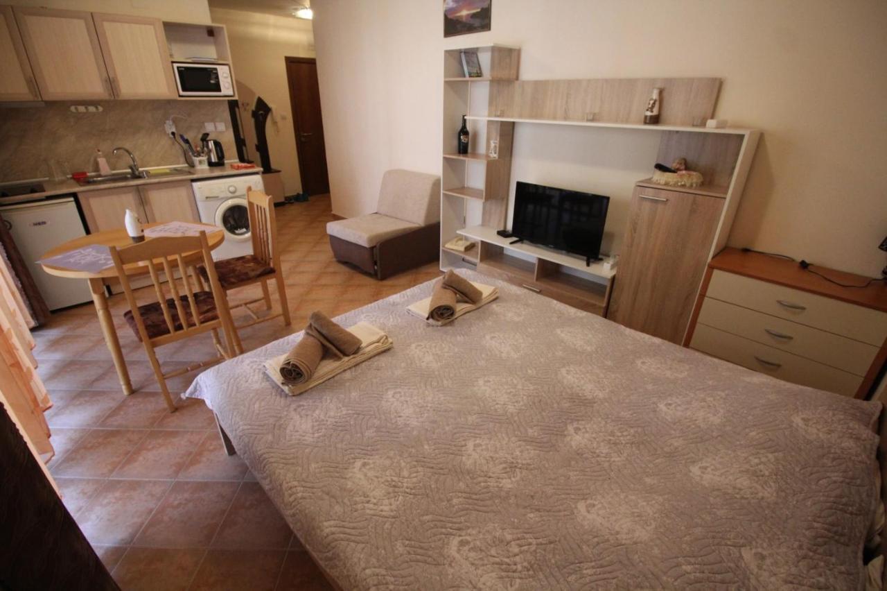 Ivory Cascadas Studio Sluneční pobřeží Exteriér fotografie